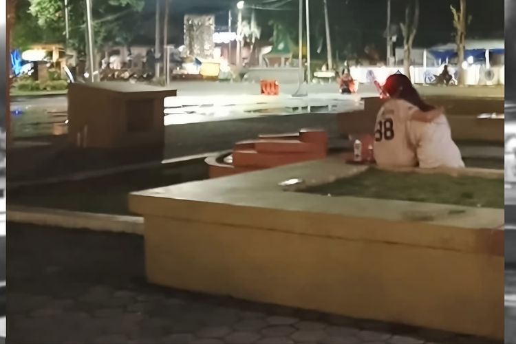 Viral Video Dugaan Asusila di Alun-alun Sidoarjo, Pemkab Minta Warga Berani Menegur