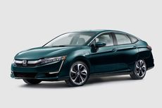 Modal Kuat Honda Clarity di Amerika Serikat