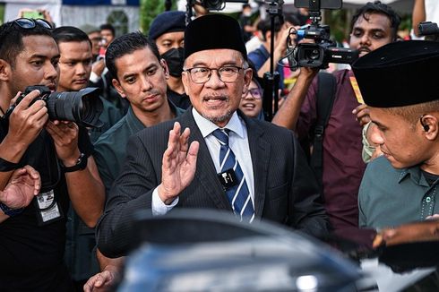 PM Baru Malaysia Anwar Ibrahim Tegaskan Tak Akan Ambil Gaji