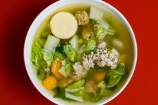 Resep Sup Kimlo Segar dan Hangat untuk Makan Malam