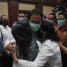 Divonis 3,5 Tahun Penjara, Azis Syamsuddin Tak Banding dan Minta Segera Dieksekusi
