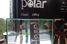 "Polar", Jam Tangan dari Getah Pohon untuk Gen Z