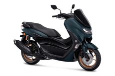 Yamaha Luncurkan Warna Baru All New NMAX 155, Harga Mulai Rp 30 Jutaan