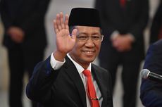 Supratman Sebut Sertijab Menkumham Digelar Besok Pagi