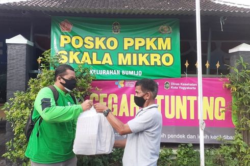 Dompet Dhuafa Yogyakarta Ajak Masyarakat Bantu Warga yang Jalani Isoman
