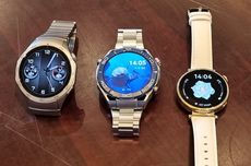 Huawei Watch GT 4 dan Watch Ultimate Resmi di Indonesia, Termurah Rp 3,5 Juta