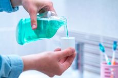 4 Benda di Rumah yang Bisa Dibersihkan Pakai Mouthwash