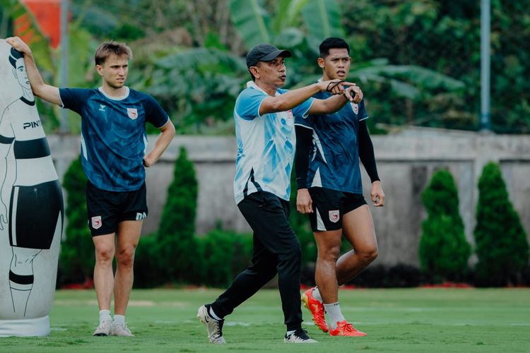 Gaet Widodo CP, Garudayaksa FC Bidik Promosi Langsung ke Super League