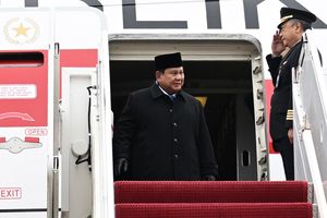 Tiga Agenda Prabowo Selama Kunjungan di AS, Apa Saja?
