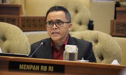 Bersama Komisi II DPR, Menpan-RB Bahas soal Penyelesaian Tenaga Non-ASN hingga Digitalisasi Manajemen ASN