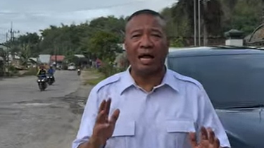 Jadi Tersangka Pemerasan, Bupati Tulungagung Gatut Sunu Langsung Ditahan