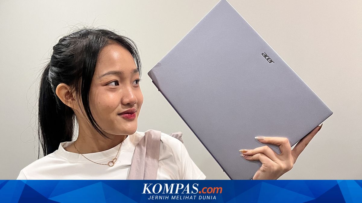 Acer Aspire Go 14: Price, Specs & Release in Indonesia (2026)