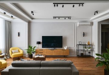 Area Terbaik Meletakkan TV di Rumah agar Menarik Energi Positif