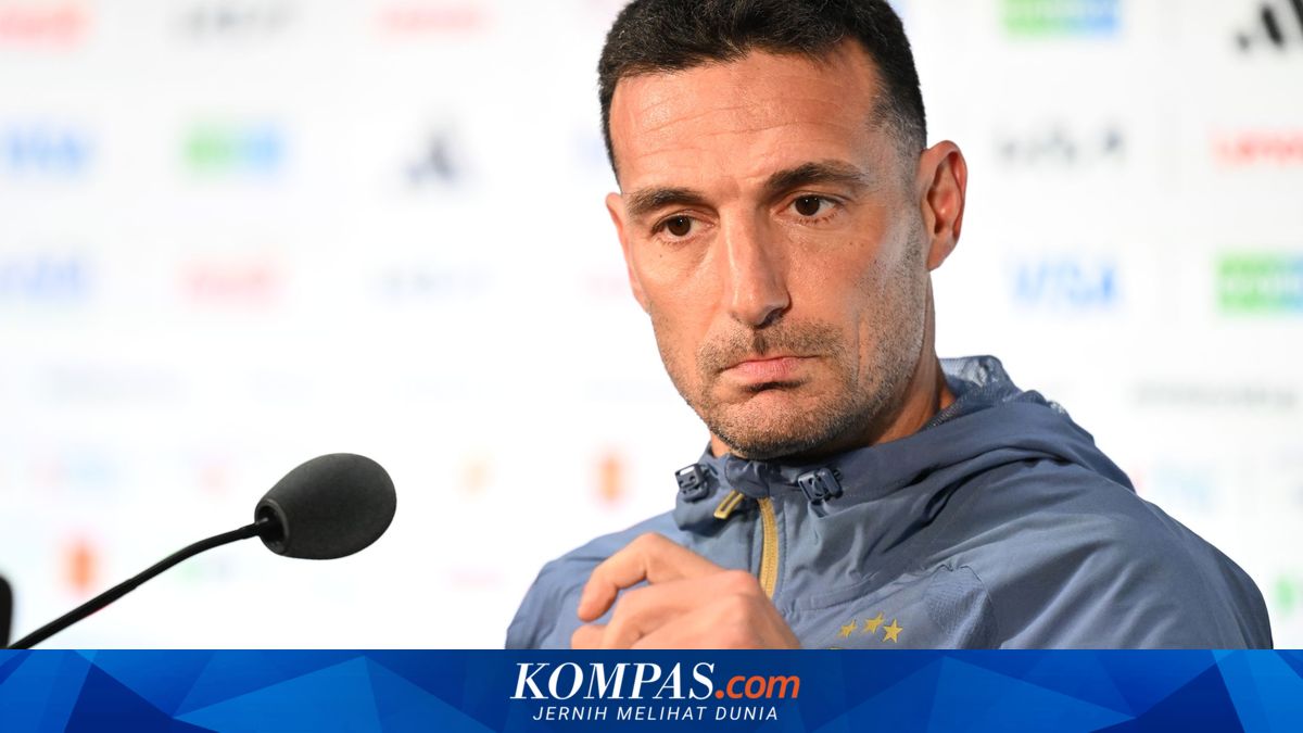 Kata Pelatih Argentina Usai Messi Pecahkan Rekor Dunia Lagi di Laga Vs Yordania