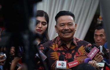 Cerita Otto Hasibuan Terima Tawaran Wamen Setelah Tahu Dipasangkan ...