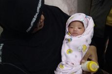 Disimpan di Koper dan Dibuang ke Jalan, Bayi Ini Masih Hidup dan Sehat