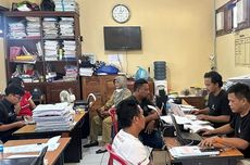 Beraksi di Salatiga, Dua Pelaku Curanmor Asal Boyolali Ditangkap