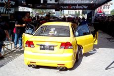 Penjurian Black Auto Battle di Bandung, Lain Sendiri