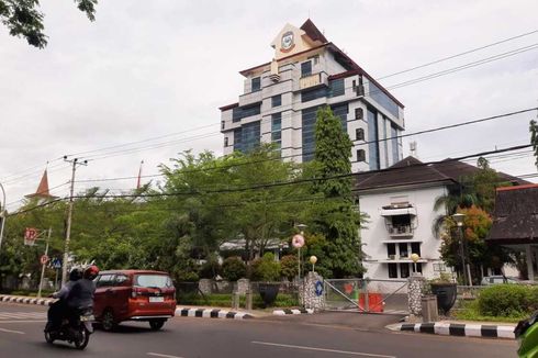 Balai Kota Makassar Dibobol Maling, Ada Kejanggalan yang Terungkap