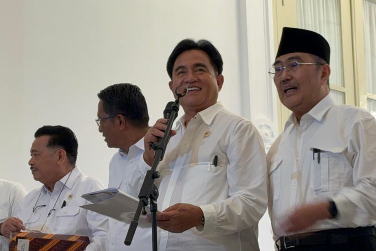 Yusril Tegaskan Polri di Bawah Presiden, Tidak Dibentuk Kementerian Kepolisian