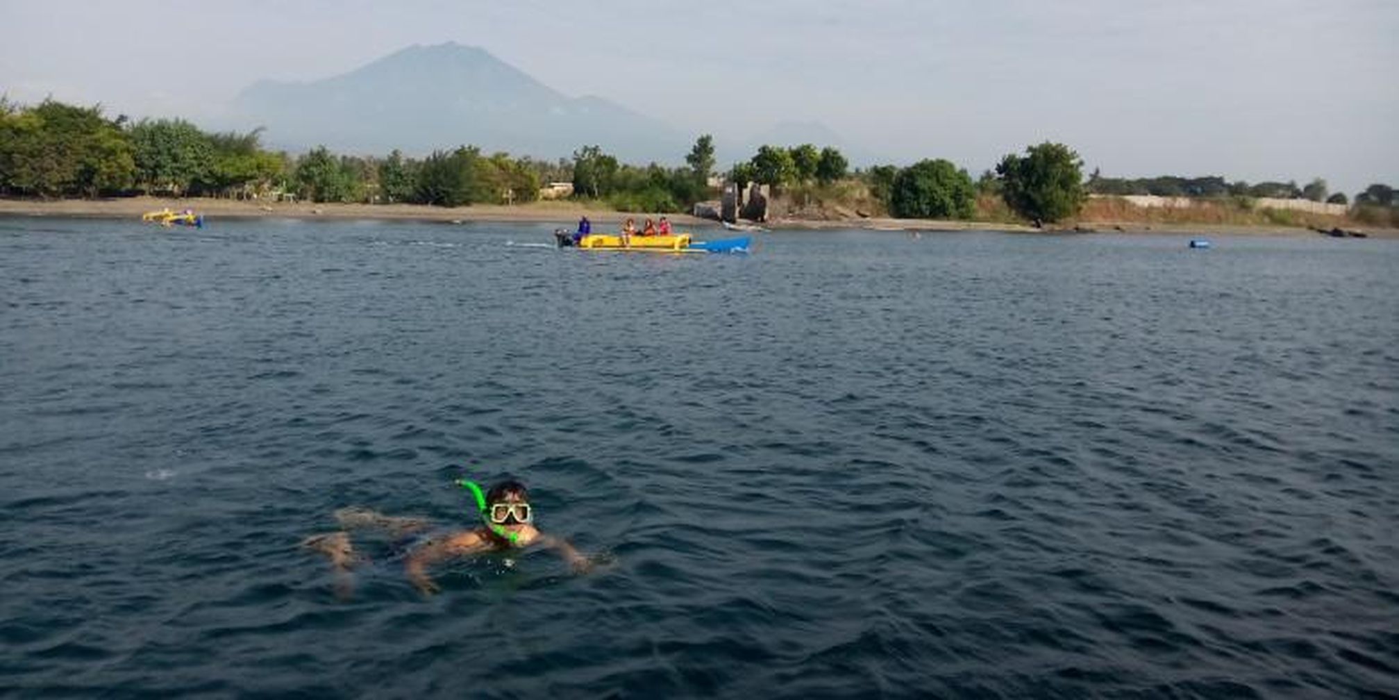 Melancong Ke Bangsring Dari Snorkeling Sampai Berenang