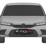 Perkiraan Tampilan Honda Civic Generasi Baru, Makin Mirip Accord