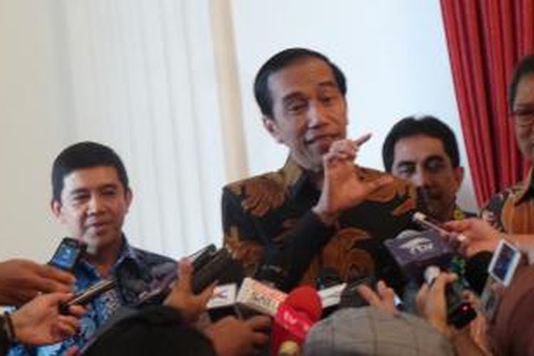 Presiden Joko Widodo