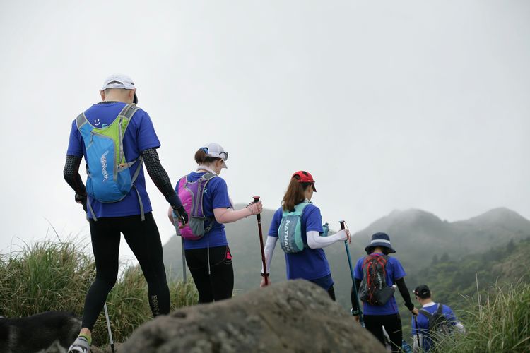Nordic Walking, Tren Jalan Kaki Pakai Tongkat yang Kini Mendunia