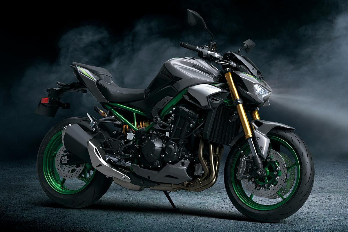 Kawasaki Z900 SE