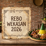 Doa Rebo Wekasan 2026 Lengkap: Arab, Latin, dan Artinya