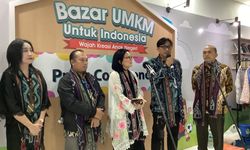 Dari 65 Juta UMKM RI, 80 Persen Dikelola Perempuan 