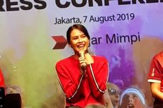 Maudy Ayunda: Aku Suka Banget Belajar, Pengin Jadi Guru