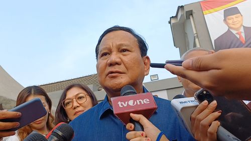 Survei LSI: Siapa Pun Cawapresnya, Prabowo Selalu Ungguli Ganjar-Mahfud dan Anies-Imin