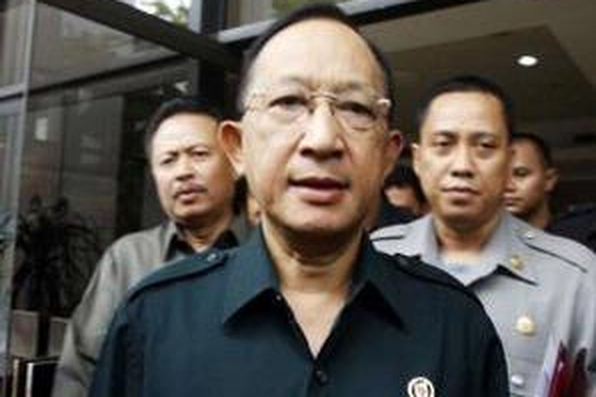 Jaksa Agung Yakin Ada Bukti Kuat Kasus Chandra-Bibit