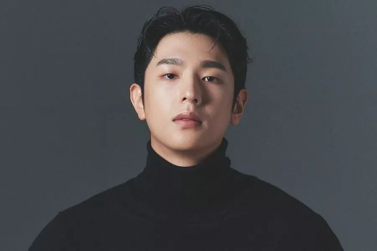 Aktor asal Korea Selatan Lee Jung Joon