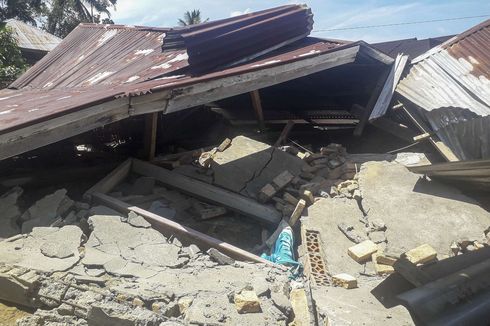 Korban Tewas akibat Gempa Pasaman Barat Bertambah Jadi 7 Orang
