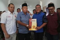 Mendaftar di Gerindra, Denny Indrayana Yakin Diusung Sebagai Calon Gubernur Kalsel