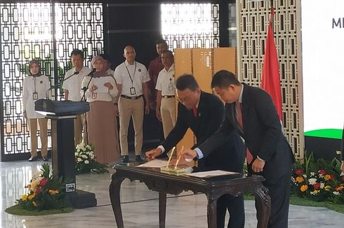 Arifin Tasrif Jadi Menteri ESDM, Jonan: Saya Senang Digantikan Kawan Lama