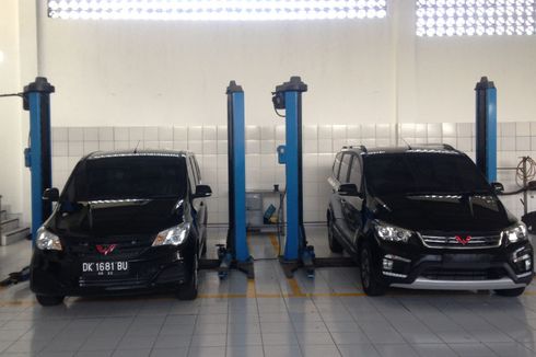 Wuling Klaim Biaya Servis Confero Lebih Murah