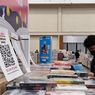 Asyiknya Berburu Buku Murah di Big Bad Wolf 2023