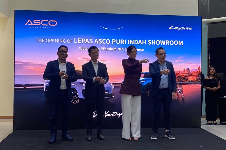 Ekspansi Lepas, City Store NEV Terbaru di Jakarta Barat