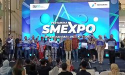 Transaksi Ritel di SMEXPO 2023 Capai Rp 1,31 Miliar, Naik 293 Persen Dibanding 2022