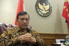 Luhut: Kematian Santoso Tidak Lepas dari Peran TNI Berantas Terorisme