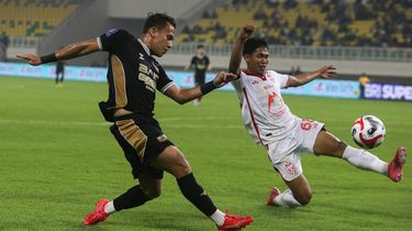 Pelatih Dewa United Akui Kelemahan dalam Transisi Melawan Malut United