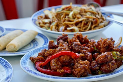 15 Bumbu dan Saus Khas Chinese Food, Salah Satunya Kecap Inggris