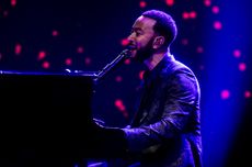 Kisah Romantis John Legend dan Istri di Balik Lagu "All of Me"