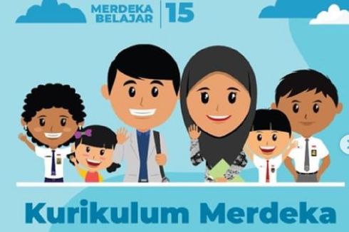 Pada Implementasi Kurikulum Merdeka, Ini 5 Miskonsepsi yang Harus Diluruskan