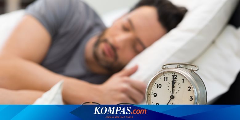 Tips Bangun Pagi Tanpa Alarm