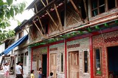 Rumah Contoh di Kampung Tongkol, Alternatif Hunian Pinggir Kali