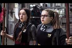 Siap RIlis Musim Keempat, Berikut Cerita dalam Serial The Worst Witch